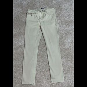 Khaki Jeans